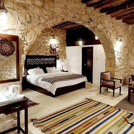 Hayat Zaman Hotel And Resort Petra Vádi Músza Kültér fotó