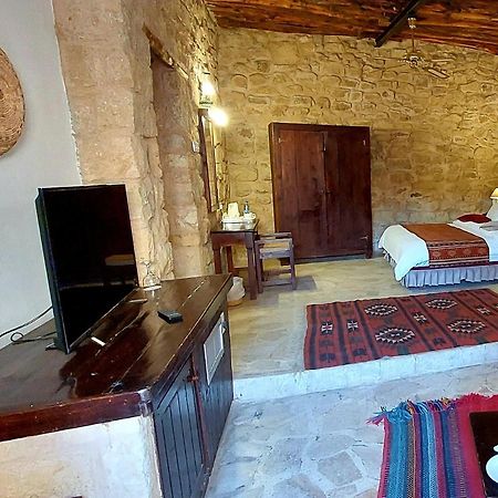 Hayat Zaman Hotel And Resort Petra Vádi Músza Kültér fotó