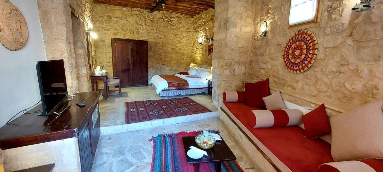 Hayat Zaman Hotel And Resort Petra Vádi Músza Kültér fotó