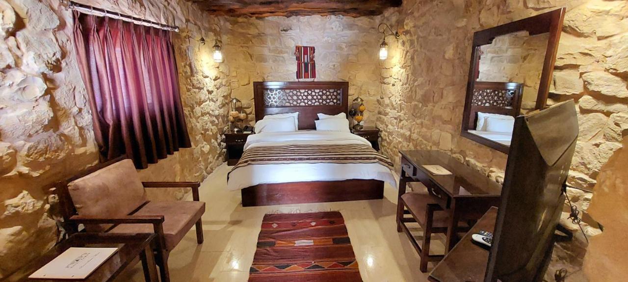 Hayat Zaman Hotel And Resort Petra Vádi Músza Kültér fotó