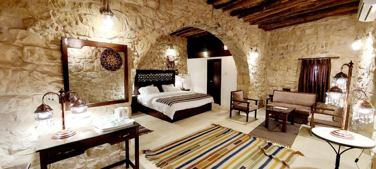 Hayat Zaman Hotel And Resort Petra Vádi Músza Kültér fotó