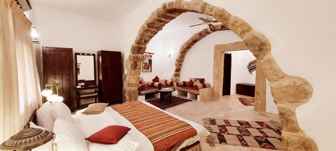 Hayat Zaman Hotel And Resort Petra Vádi Músza Kültér fotó