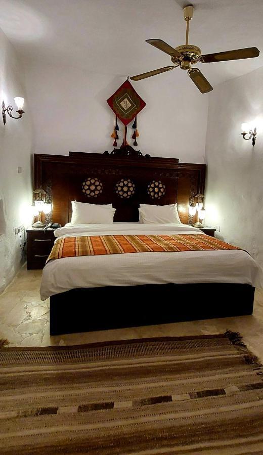 Hayat Zaman Hotel And Resort Petra Vádi Músza Kültér fotó