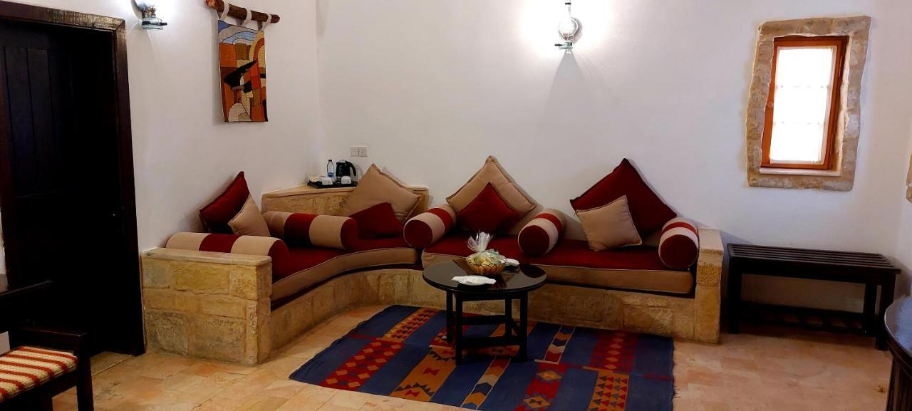 Hayat Zaman Hotel And Resort Petra Vádi Músza Kültér fotó