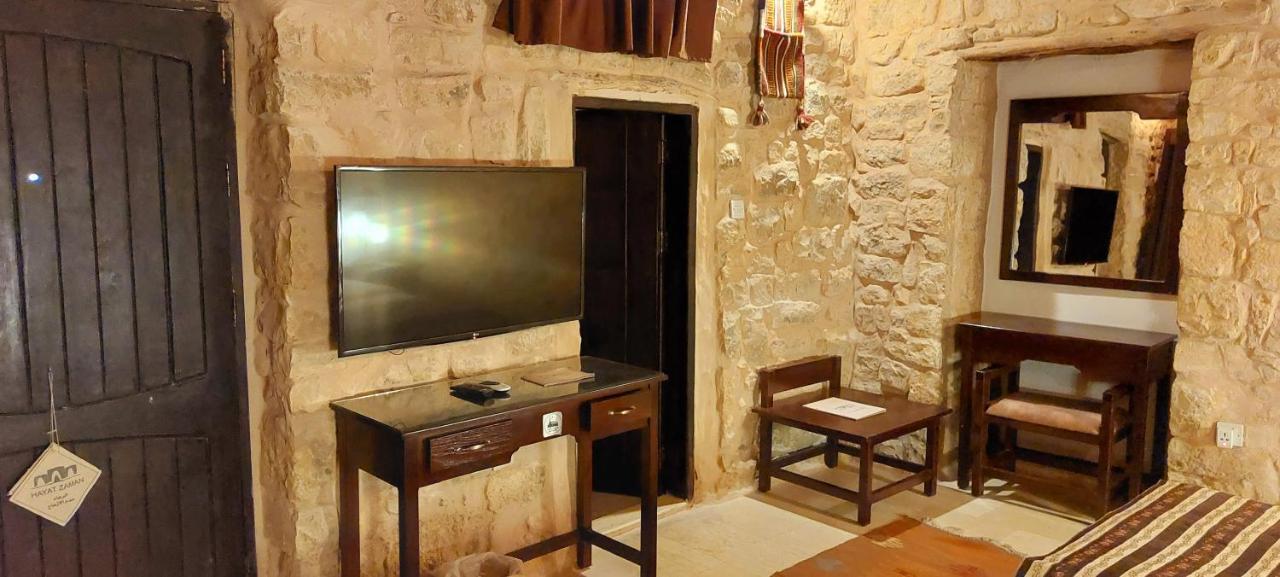 Hayat Zaman Hotel And Resort Petra Vádi Músza Kültér fotó