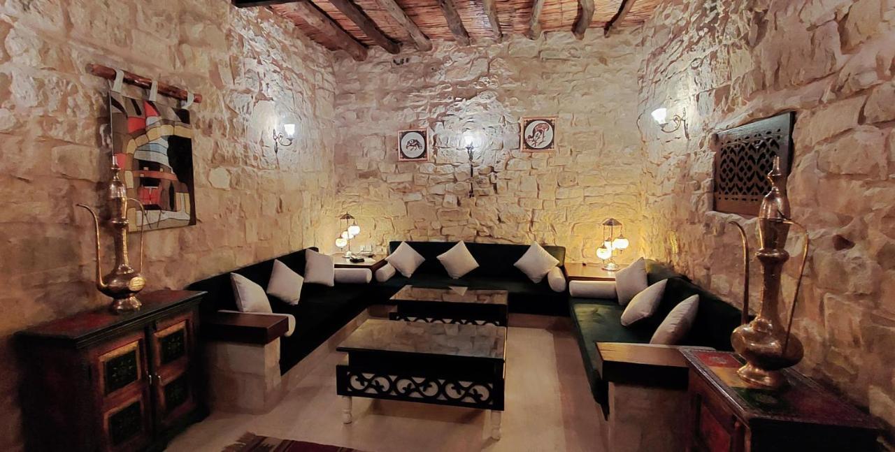 Hayat Zaman Hotel And Resort Petra Vádi Músza Kültér fotó