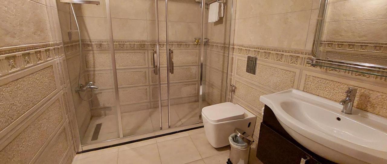 Hayat Zaman Hotel And Resort Petra Vádi Músza Kültér fotó