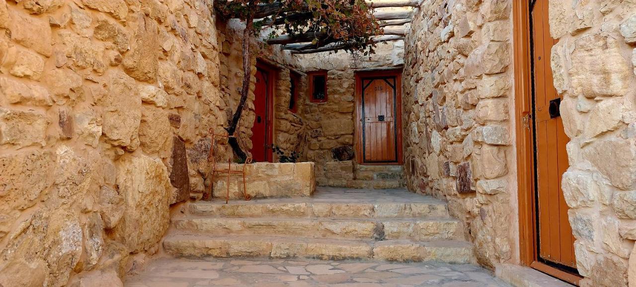 Hayat Zaman Hotel And Resort Petra Vádi Músza Kültér fotó