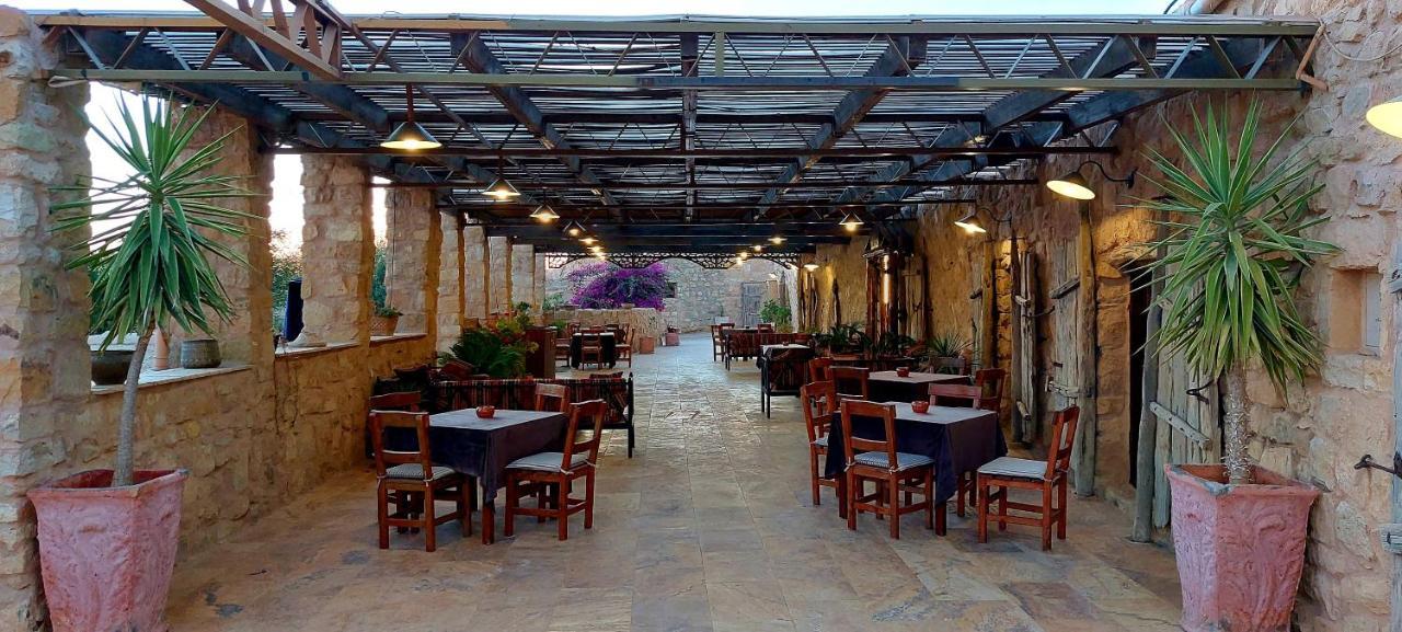 Hayat Zaman Hotel And Resort Petra Vádi Músza Kültér fotó