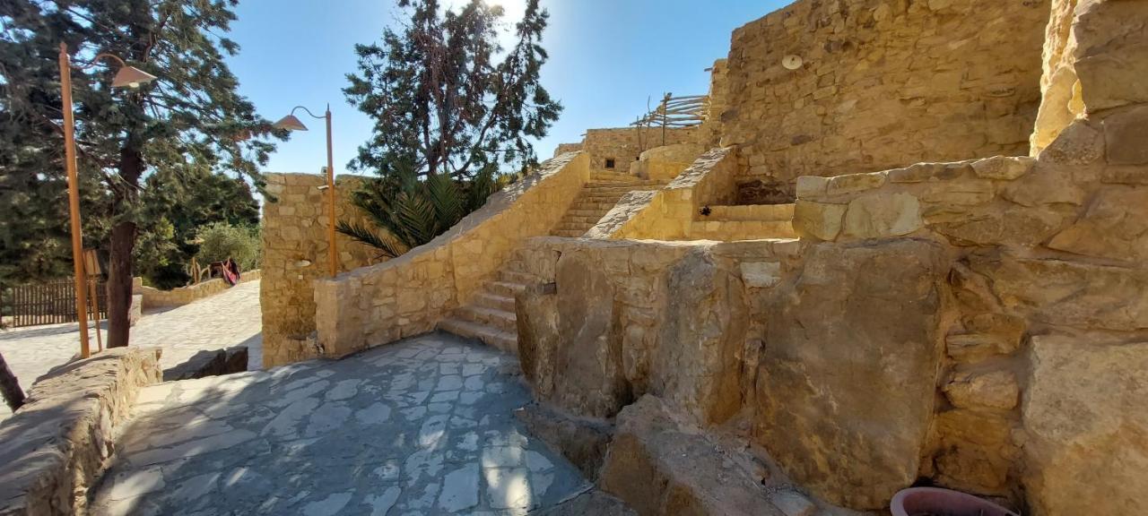 Hayat Zaman Hotel And Resort Petra Vádi Músza Kültér fotó