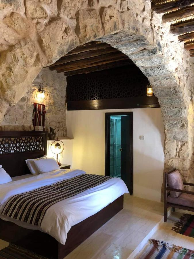 Hayat Zaman Hotel And Resort Petra Vádi Músza Kültér fotó