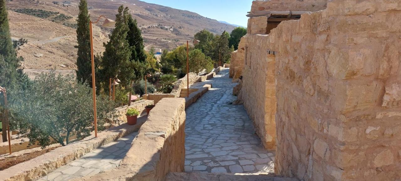 Hayat Zaman Hotel And Resort Petra Vádi Músza Kültér fotó