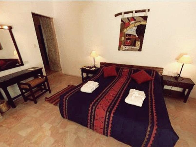 Hayat Zaman Hotel And Resort Petra Vádi Músza Kültér fotó