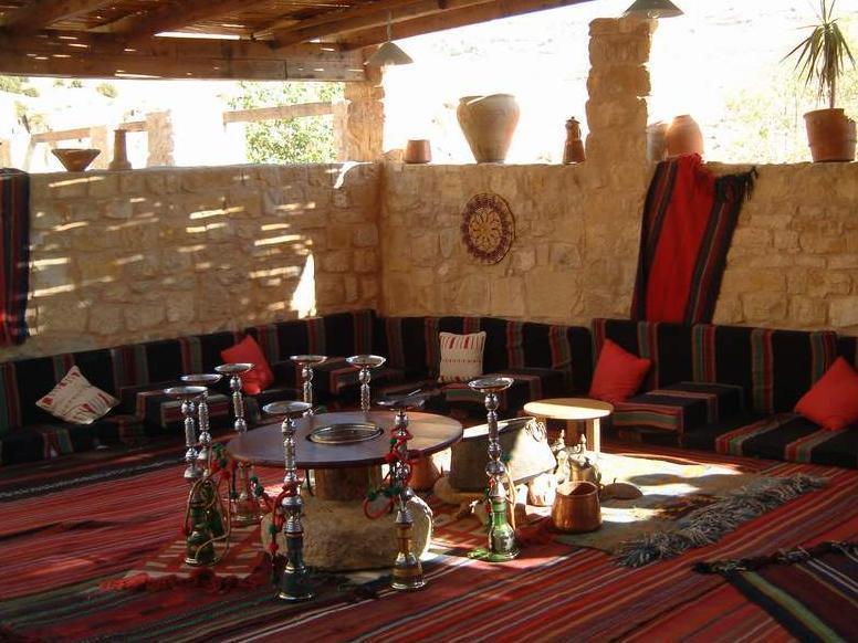 Hayat Zaman Hotel And Resort Petra Vádi Músza Kültér fotó
