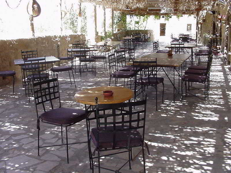 Hayat Zaman Hotel And Resort Petra Vádi Músza Kültér fotó