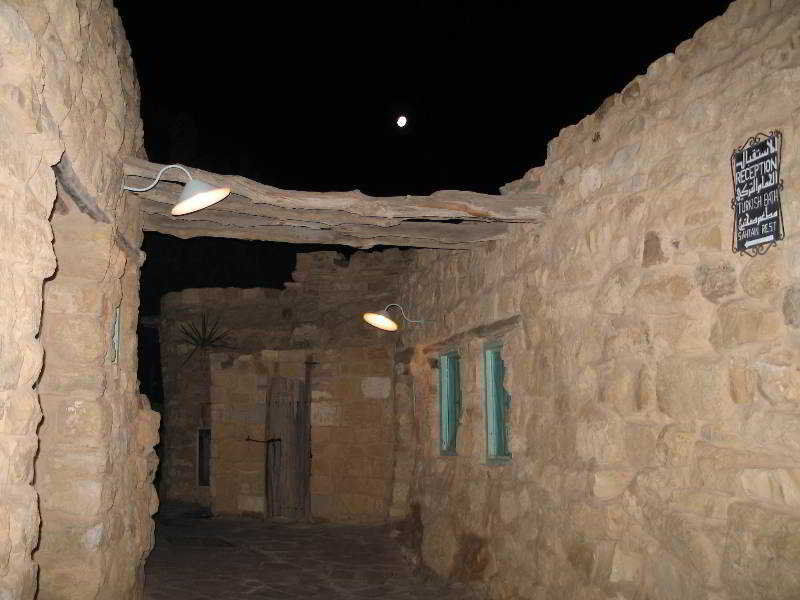 Hayat Zaman Hotel And Resort Petra Vádi Músza Kültér fotó