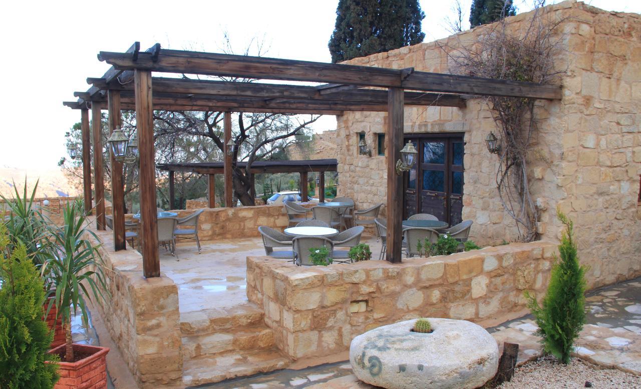 Hayat Zaman Hotel And Resort Petra Vádi Músza Kültér fotó