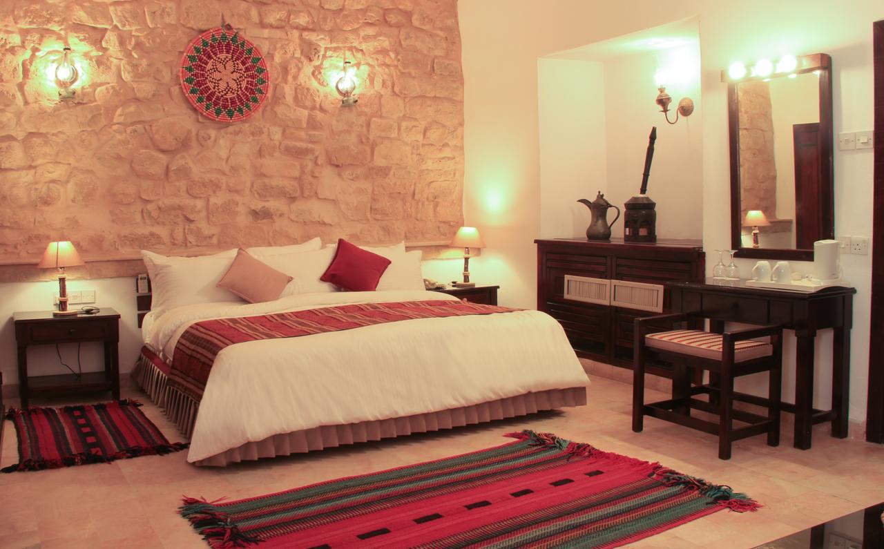 Hayat Zaman Hotel And Resort Petra Vádi Músza Kültér fotó