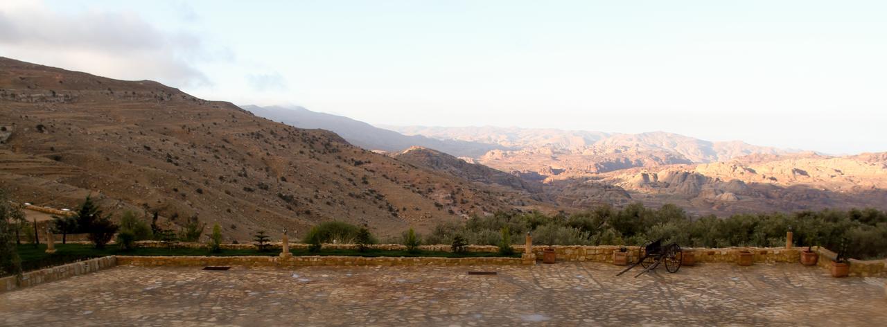 Hayat Zaman Hotel And Resort Petra Vádi Músza Kültér fotó