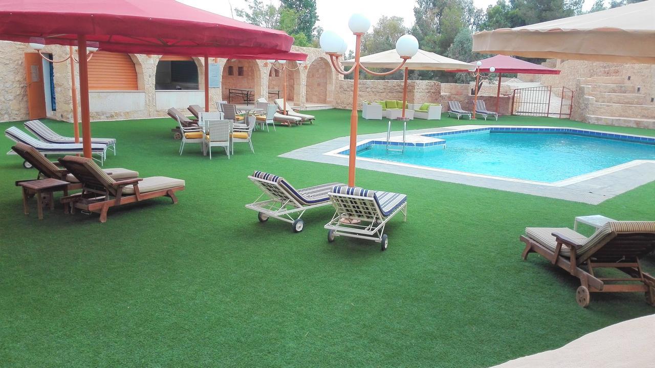Hayat Zaman Hotel And Resort Petra Vádi Músza Kültér fotó