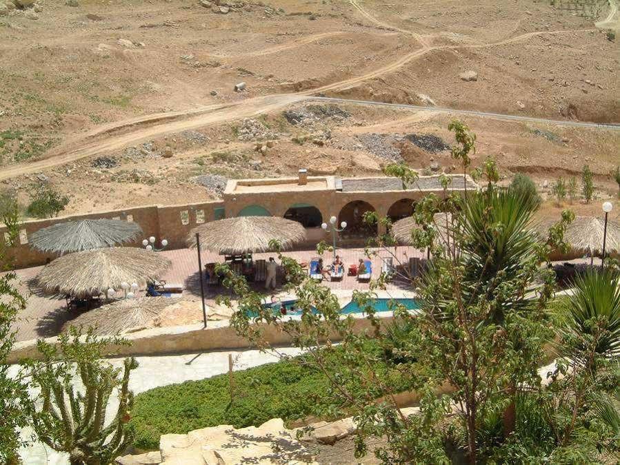 Hayat Zaman Hotel And Resort Petra Vádi Músza Kültér fotó