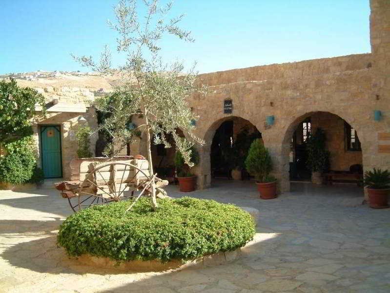 Hayat Zaman Hotel And Resort Petra Vádi Músza Kültér fotó